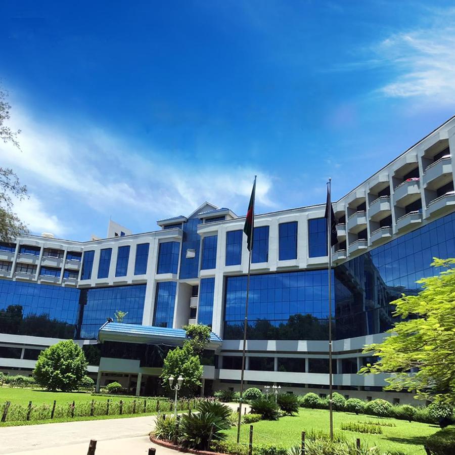 Seagull Hotel Ltd كوكس بازار المظهر الخارجي الصورة