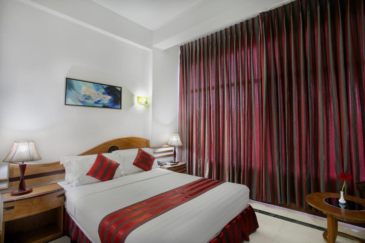 Seagull Hotel Ltd كوكس بازار المظهر الخارجي الصورة
