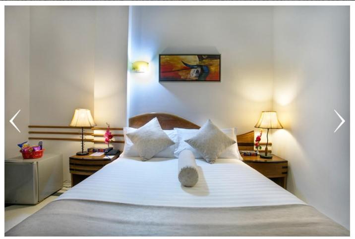 Seagull Hotel Ltd كوكس بازار المظهر الخارجي الصورة