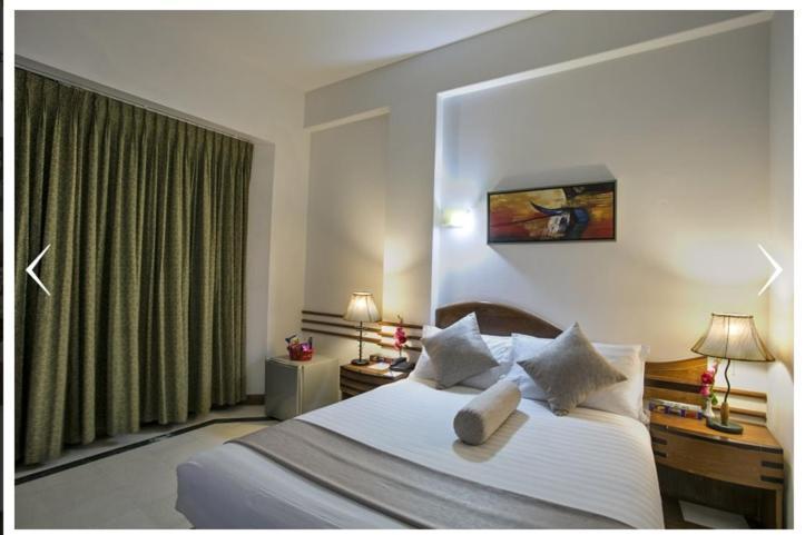 Seagull Hotel Ltd كوكس بازار المظهر الخارجي الصورة