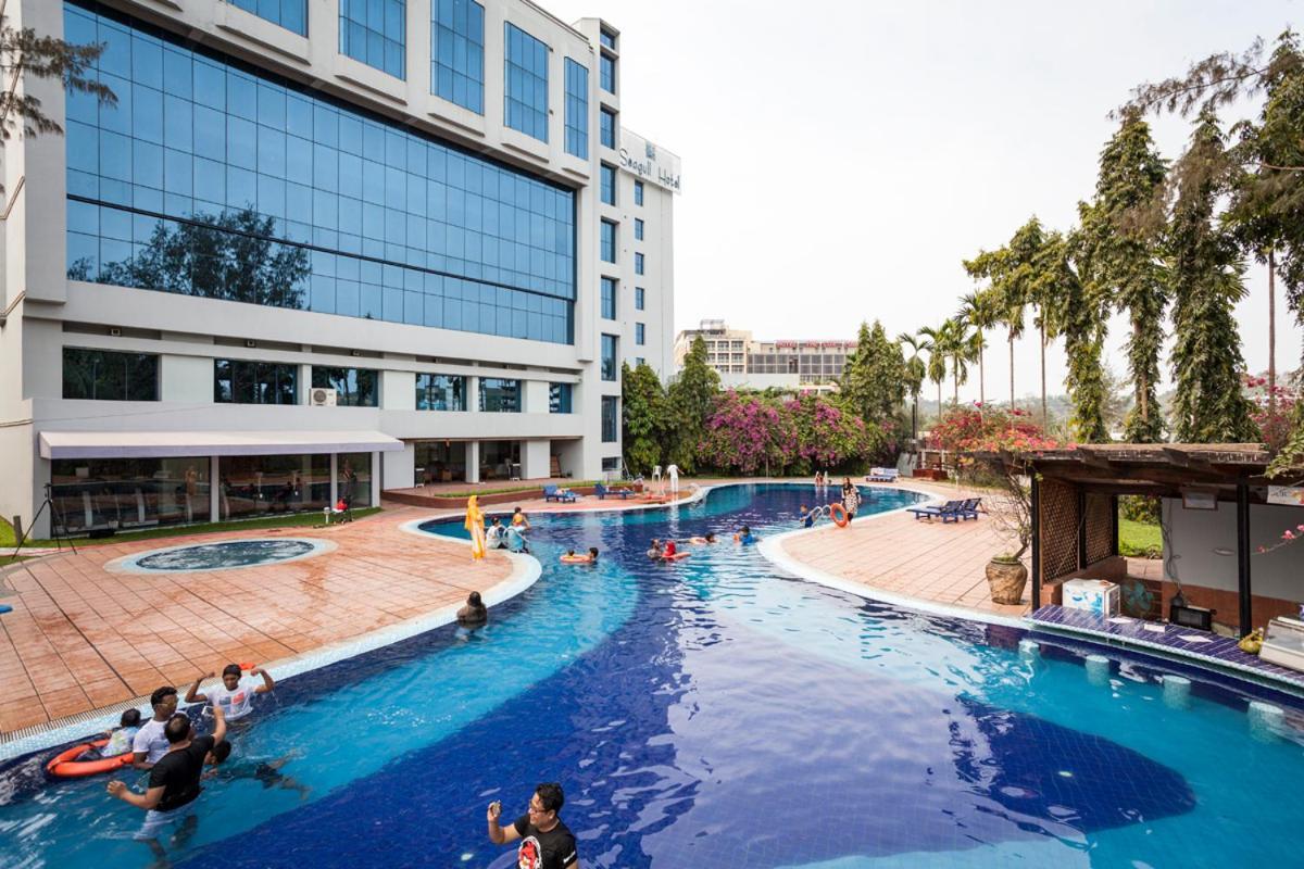 Seagull Hotel Ltd كوكس بازار المظهر الخارجي الصورة
