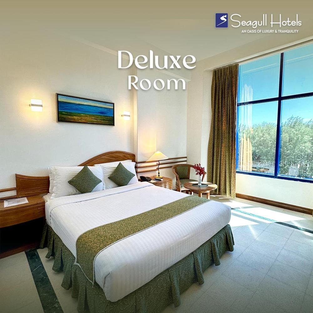 Seagull Hotel Ltd كوكس بازار المظهر الخارجي الصورة