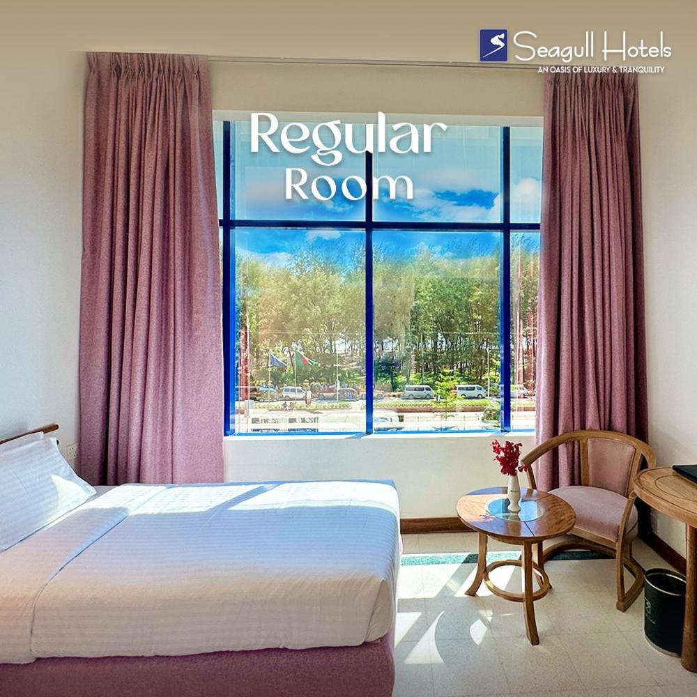 Seagull Hotel Ltd كوكس بازار المظهر الخارجي الصورة